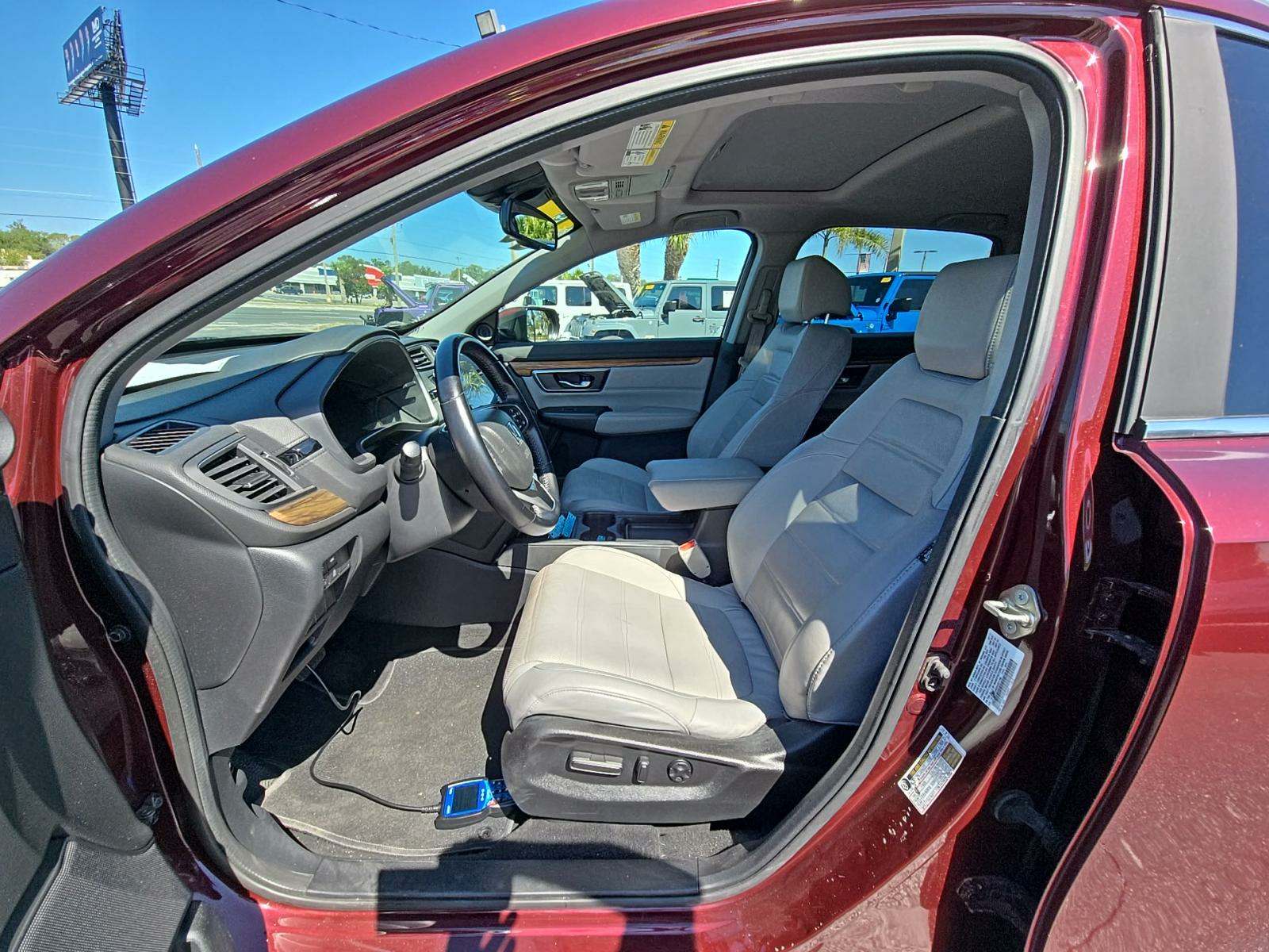 2017 Honda CR-V Touring FWD