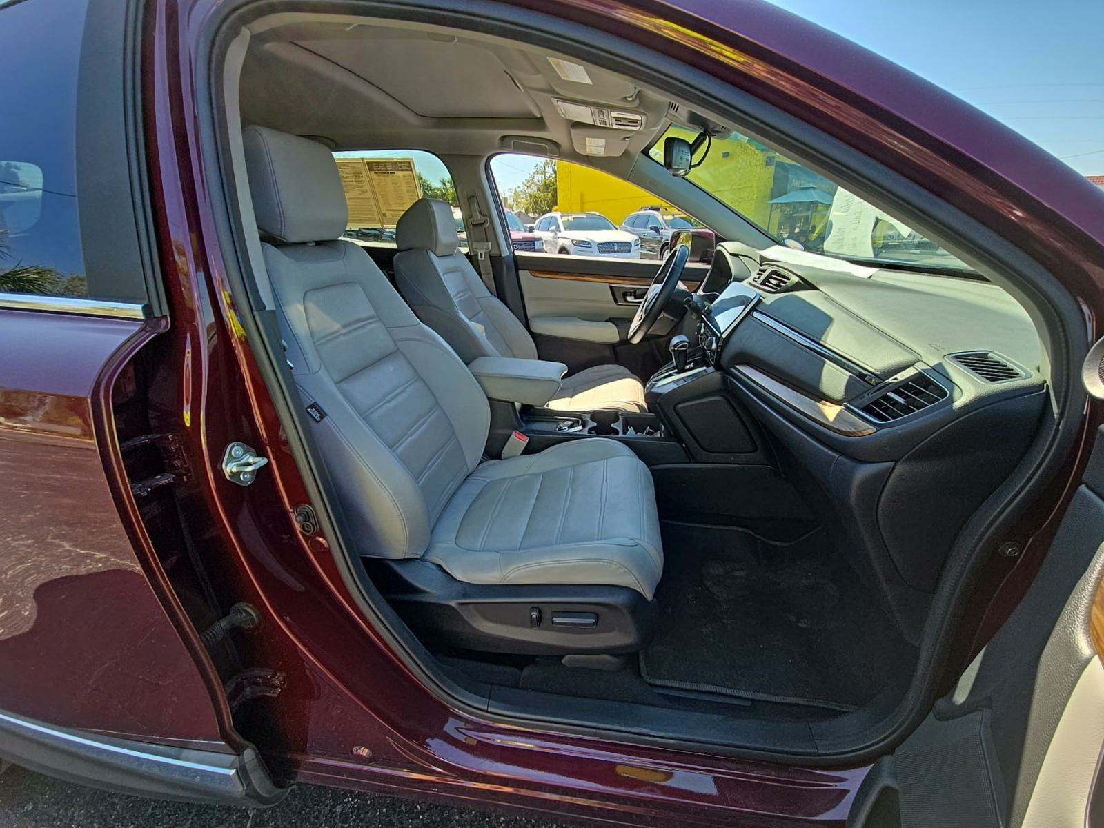 2017 Honda CR-V Touring FWD