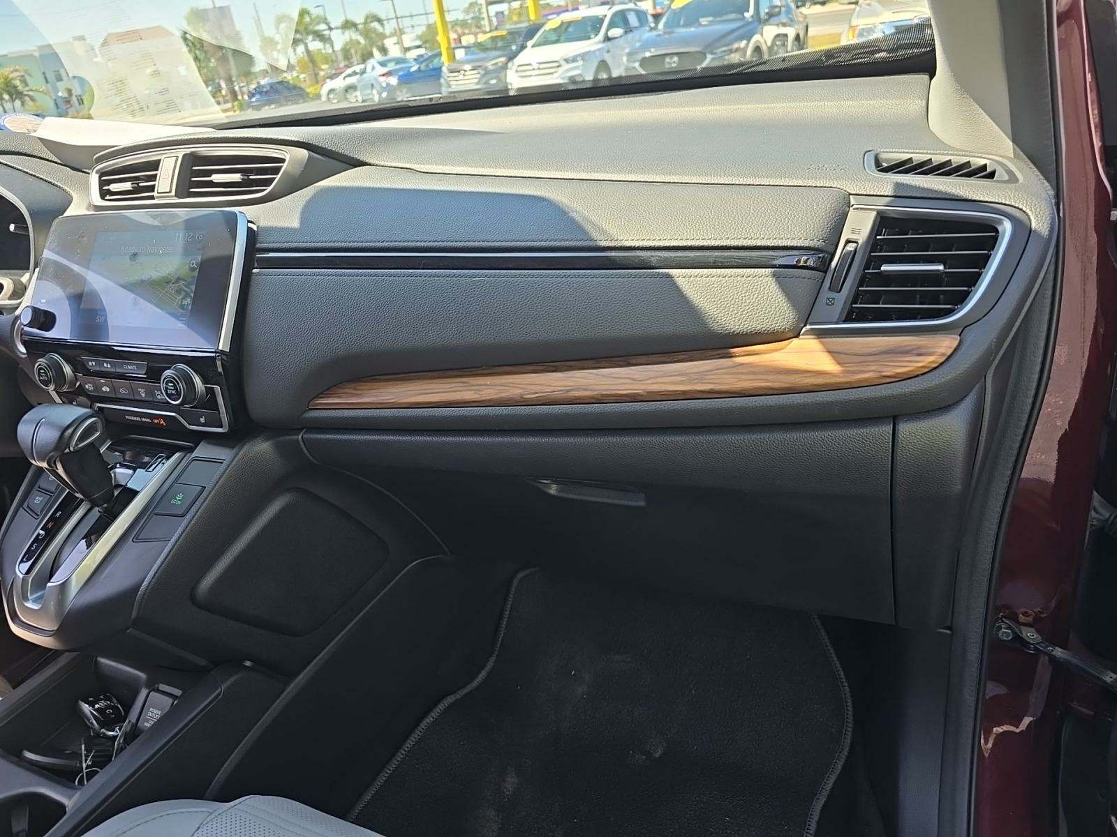 2017 Honda CR-V Touring FWD