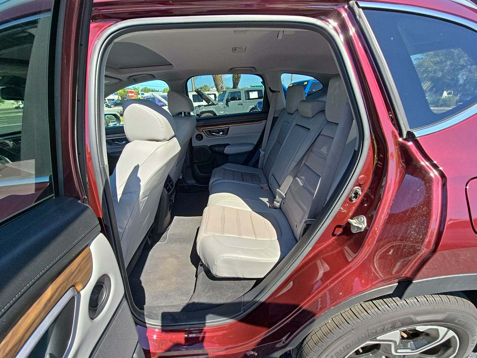 2017 Honda CR-V Touring FWD