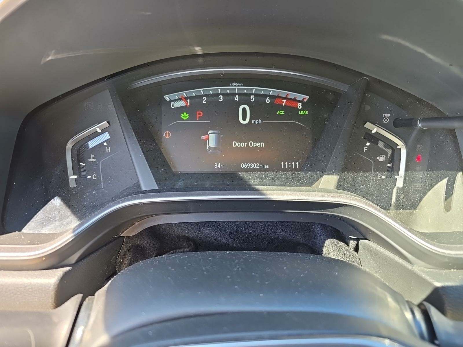 2017 Honda CR-V Touring FWD