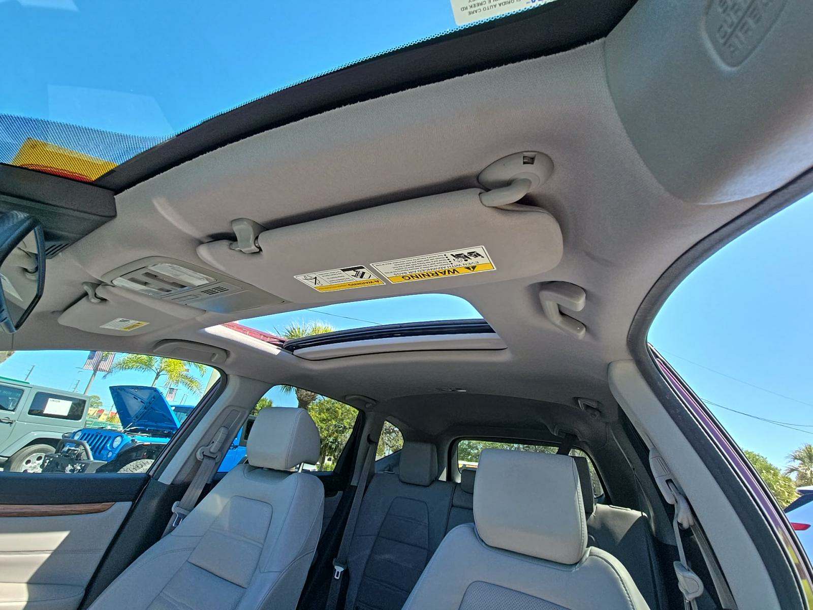 2017 Honda CR-V Touring FWD