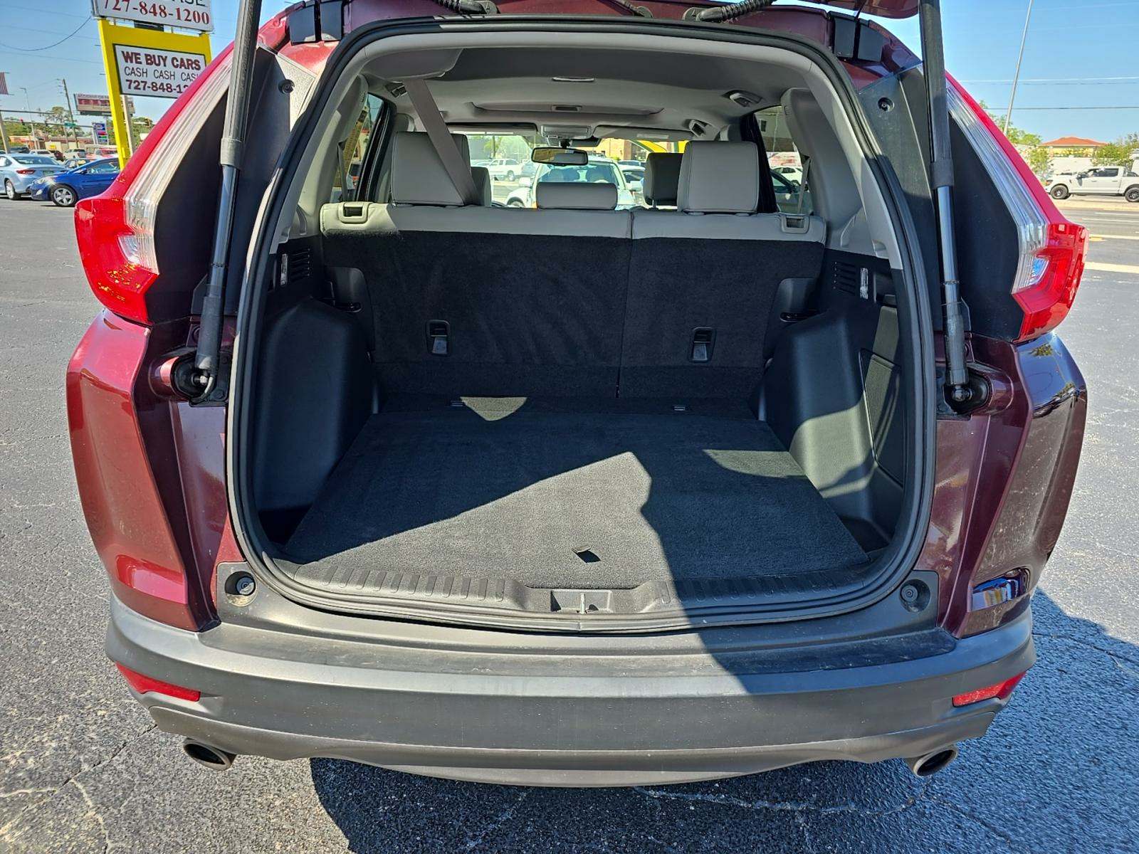 2017 Honda CR-V Touring FWD