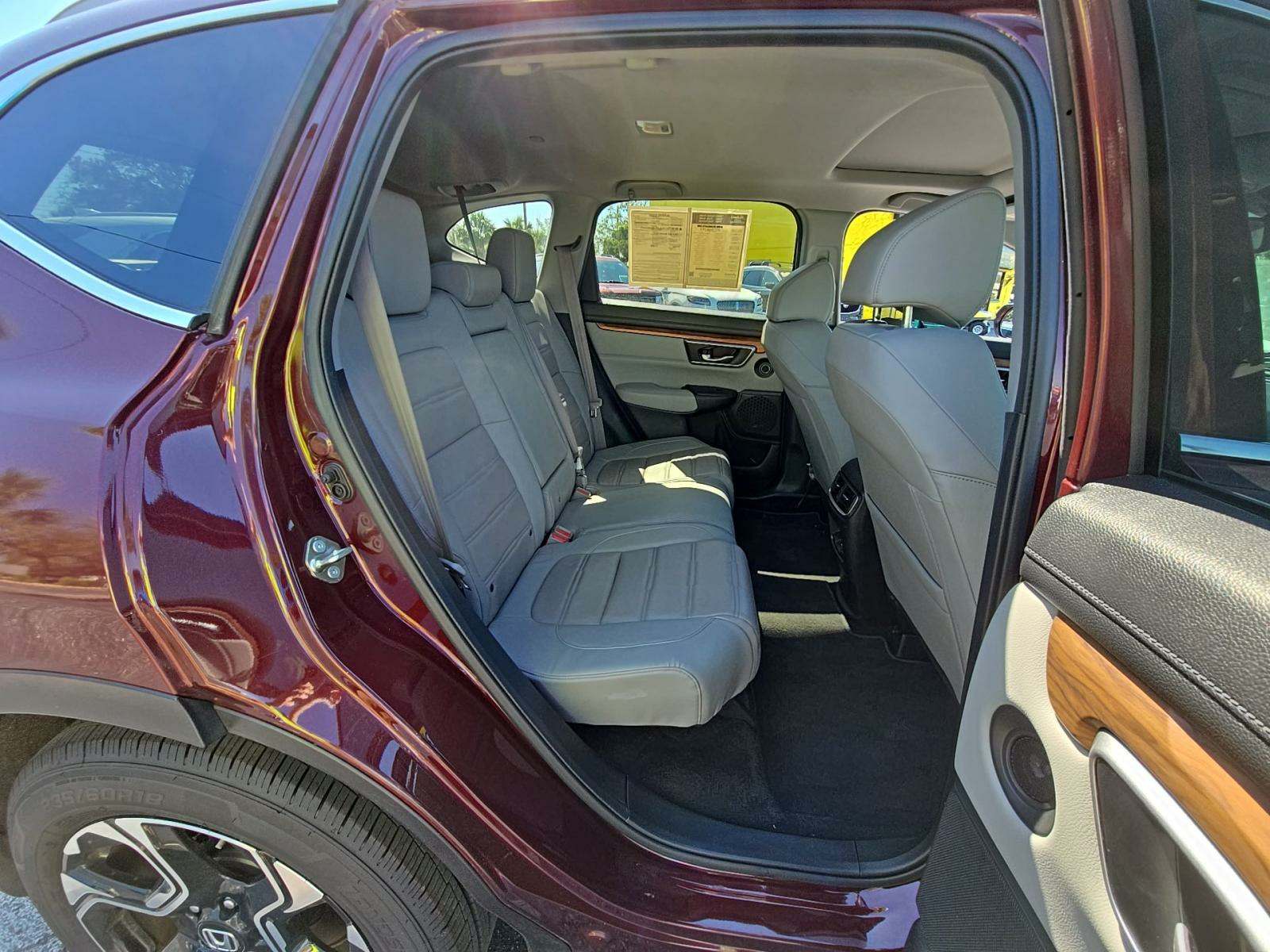 2017 Honda CR-V Touring FWD