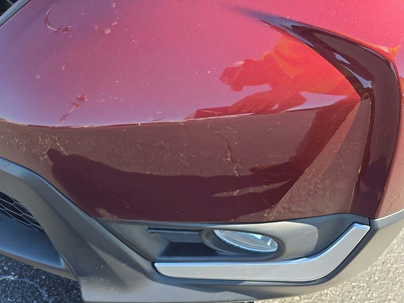 2017 Honda CR-V Touring FWD