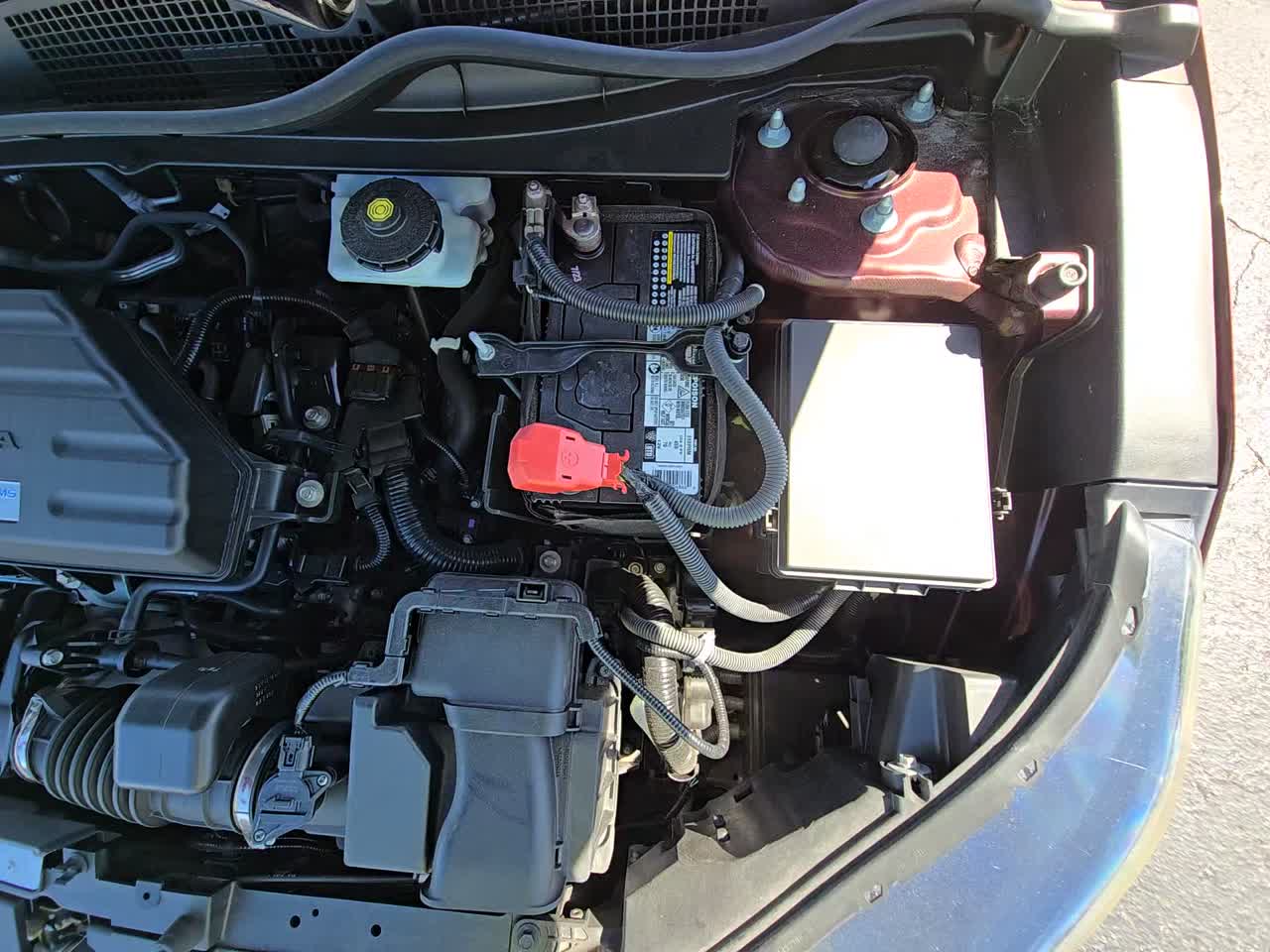2017 Honda CR-V Touring FWD