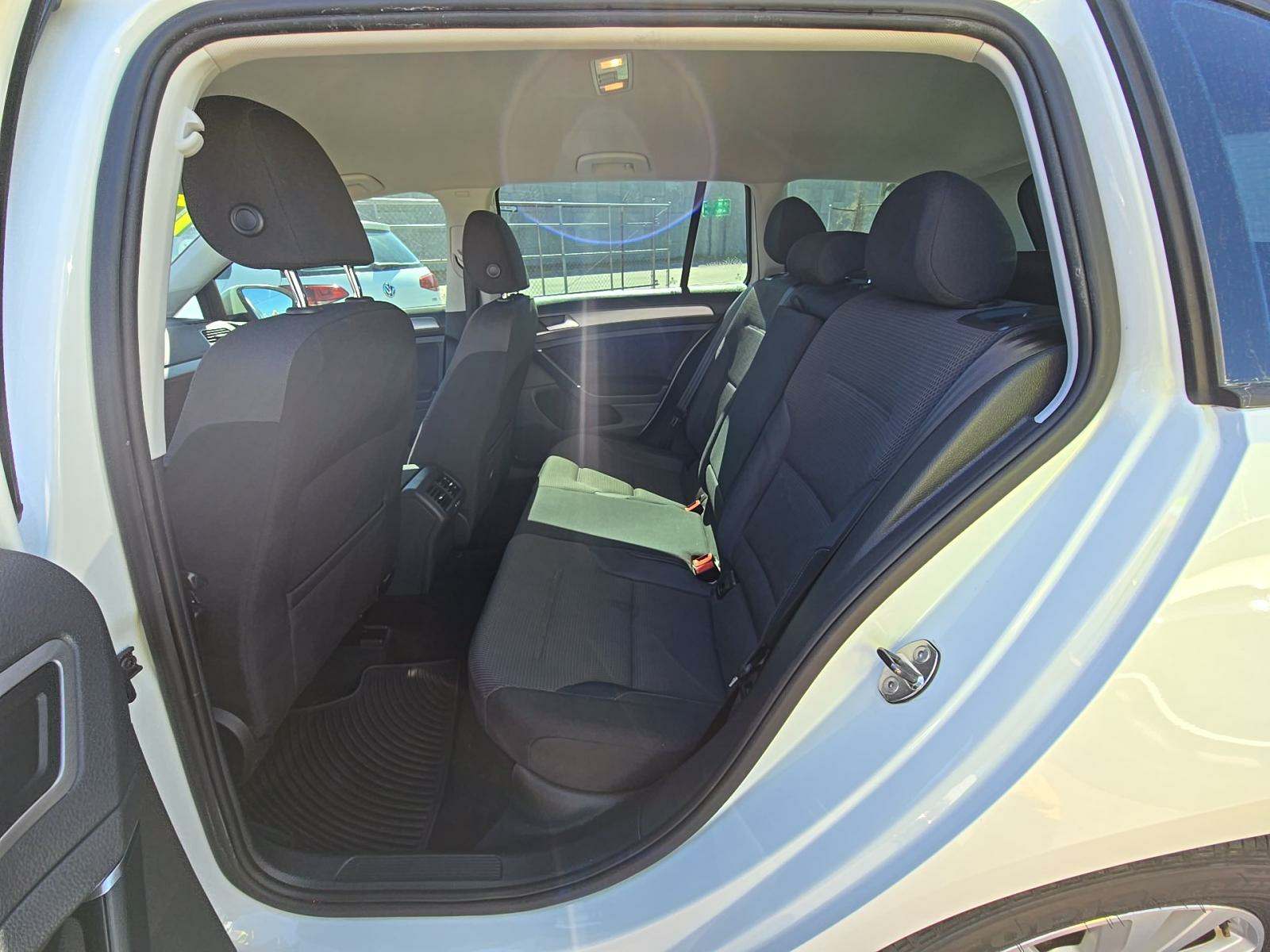 2017 Volkswagen Golf 1.8T S AWD