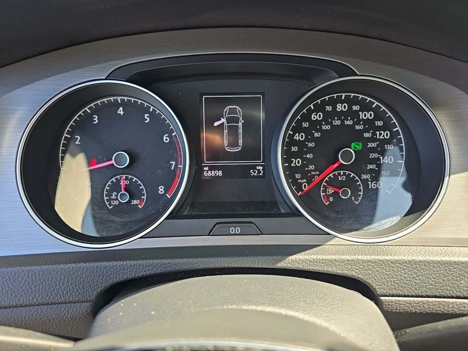 2017 Volkswagen Golf 1.8T S AWD