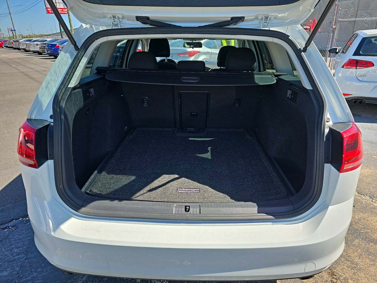 2017 Volkswagen Golf 1.8T S AWD