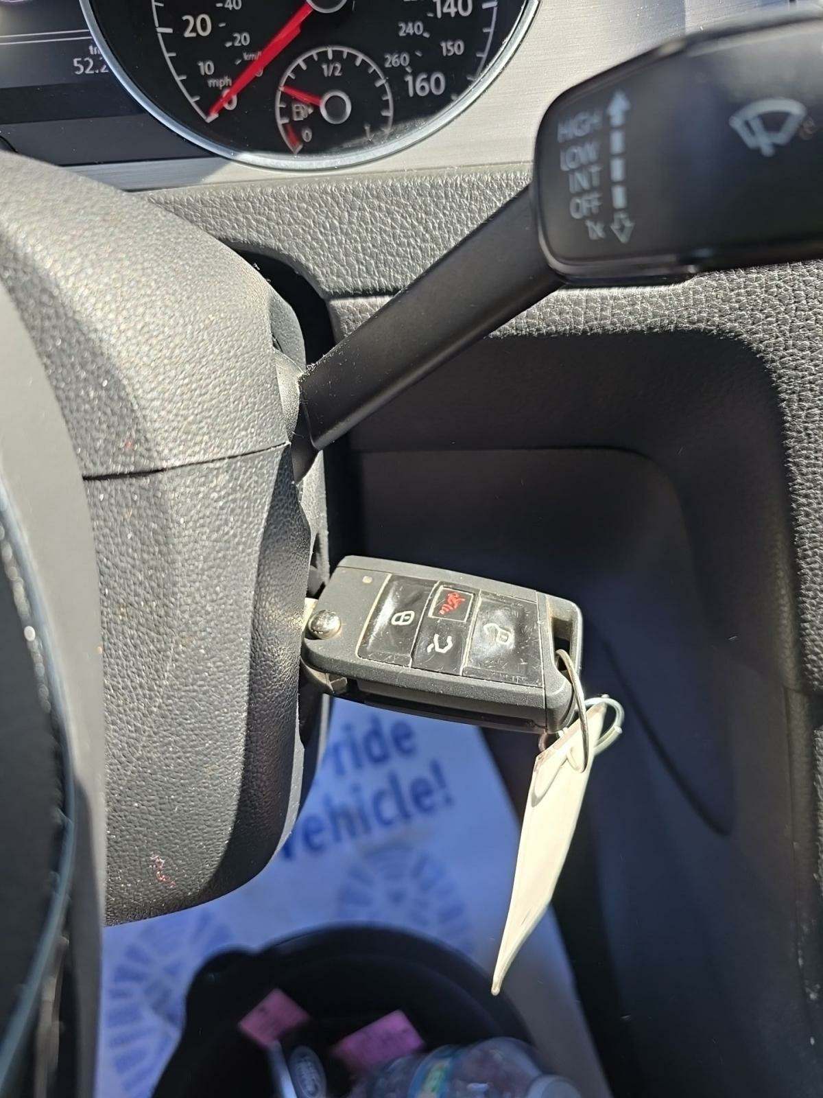 2017 Volkswagen Golf 1.8T S AWD