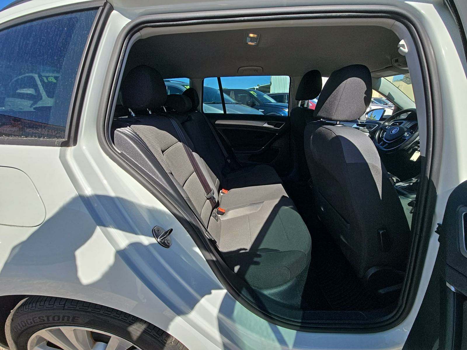 2017 Volkswagen Golf 1.8T S AWD