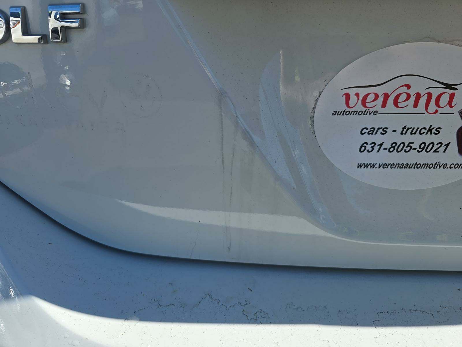 2017 Volkswagen Golf 1.8T S AWD