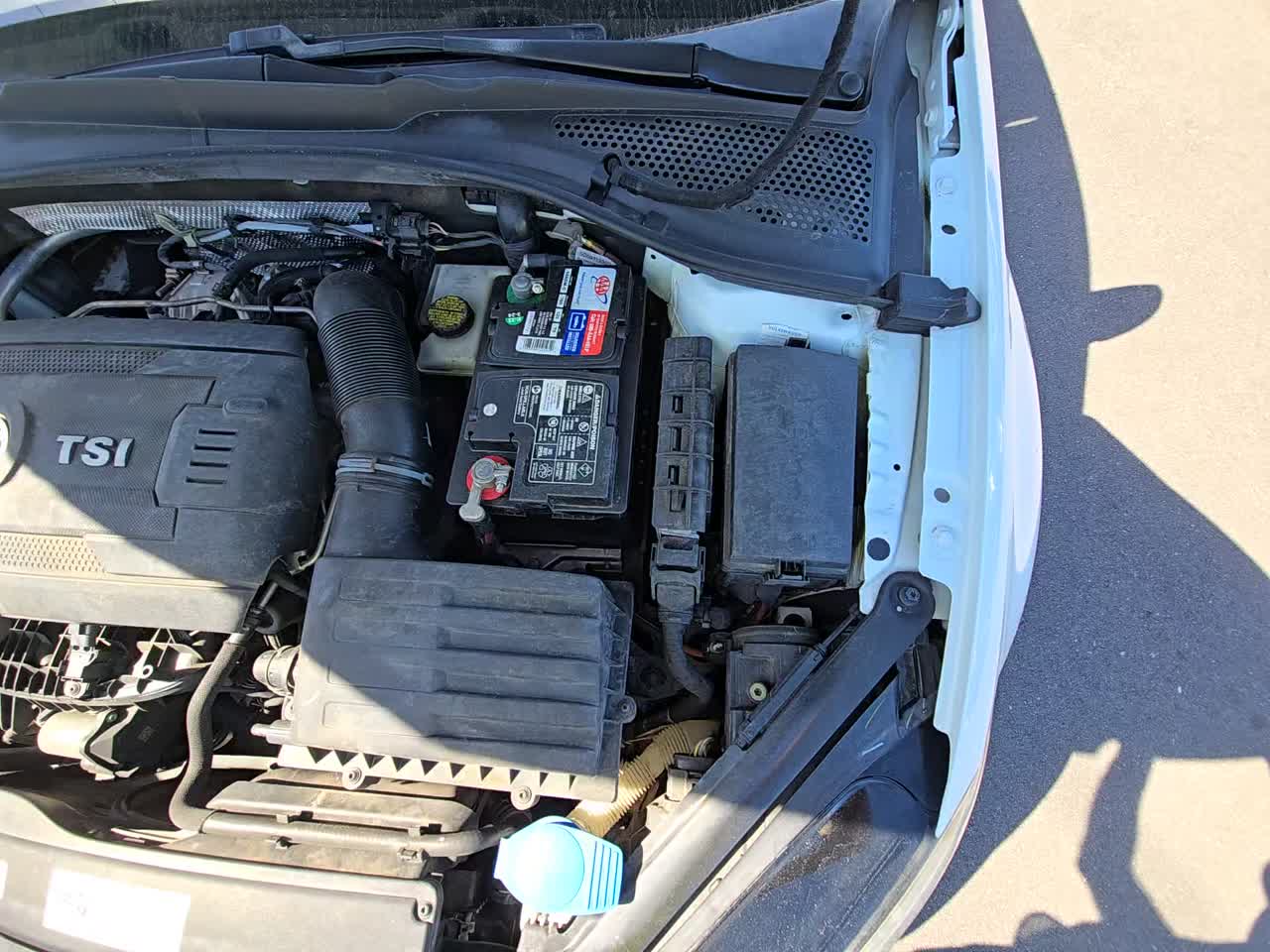 2017 Volkswagen Golf 1.8T S AWD