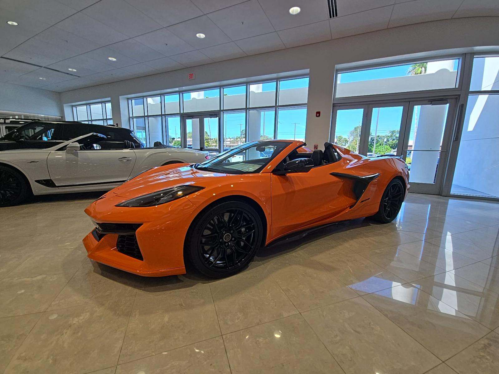 2023 Chevrolet Corvette Z06 RWD