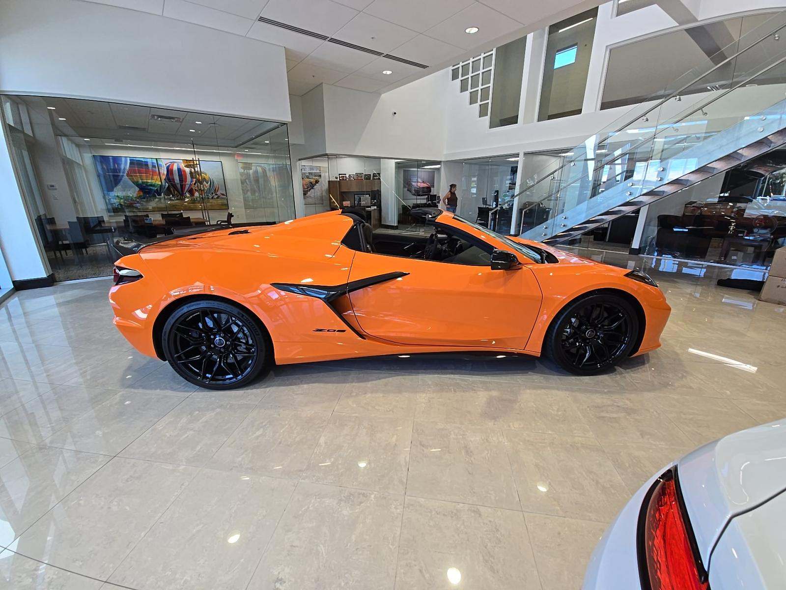 2023 Chevrolet Corvette Z06 RWD