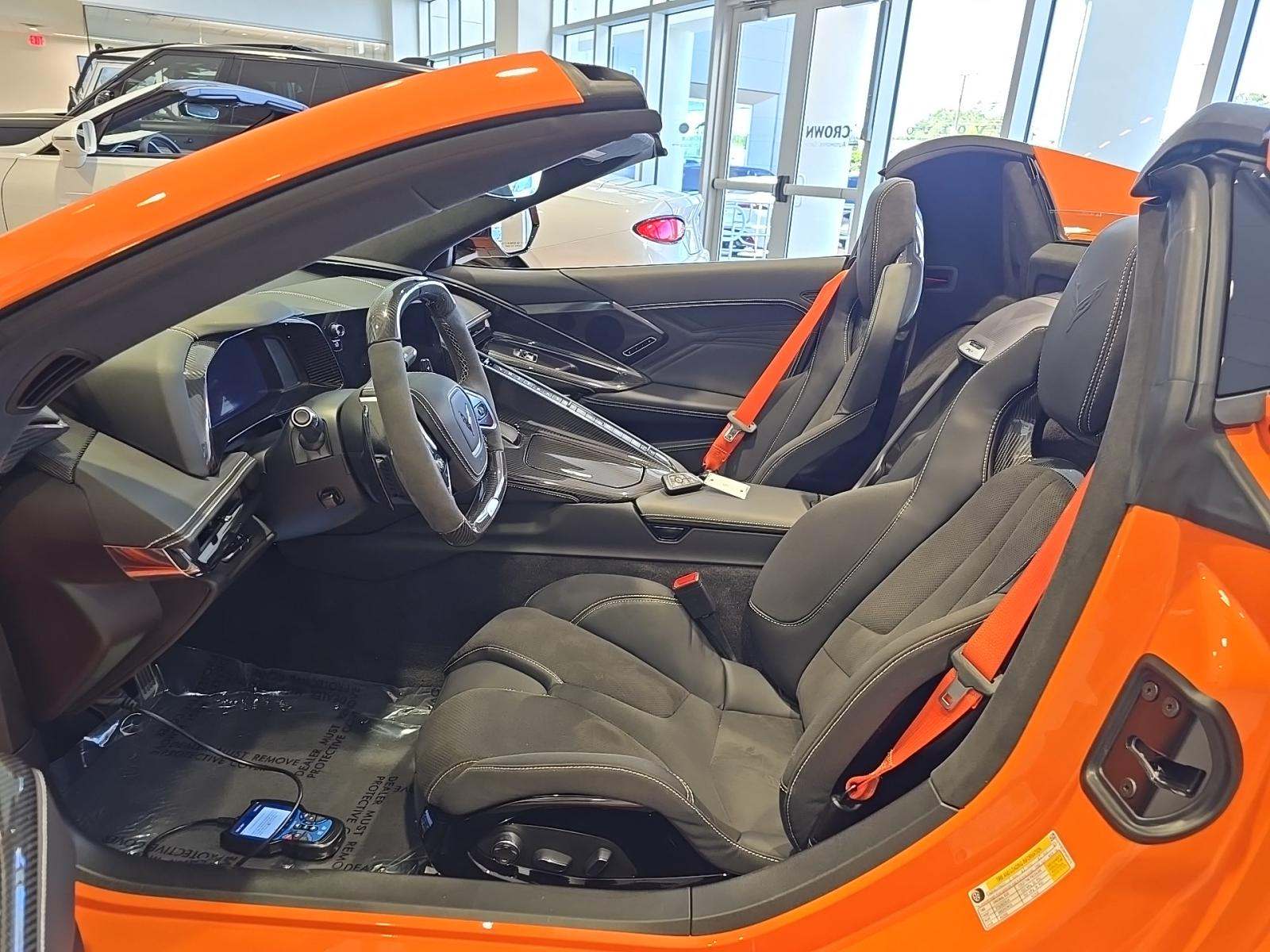 2023 Chevrolet Corvette Z06 RWD