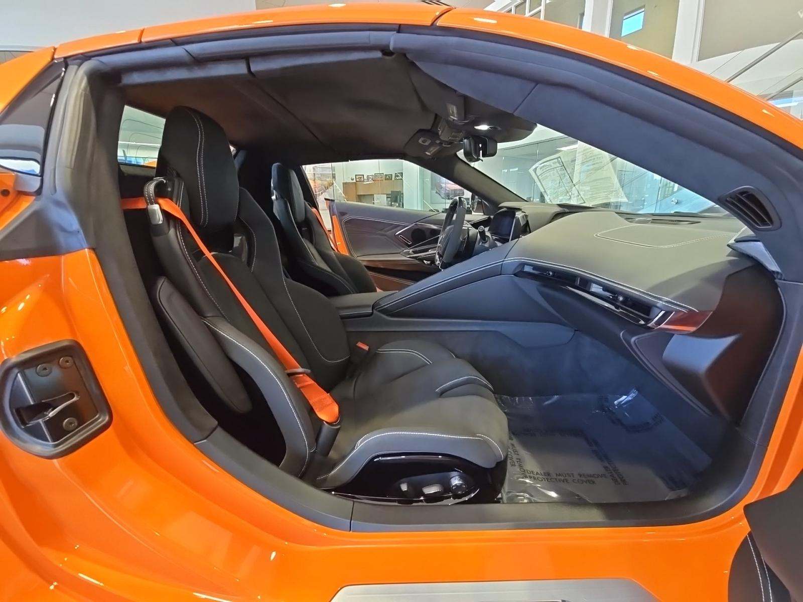 2023 Chevrolet Corvette Z06 RWD