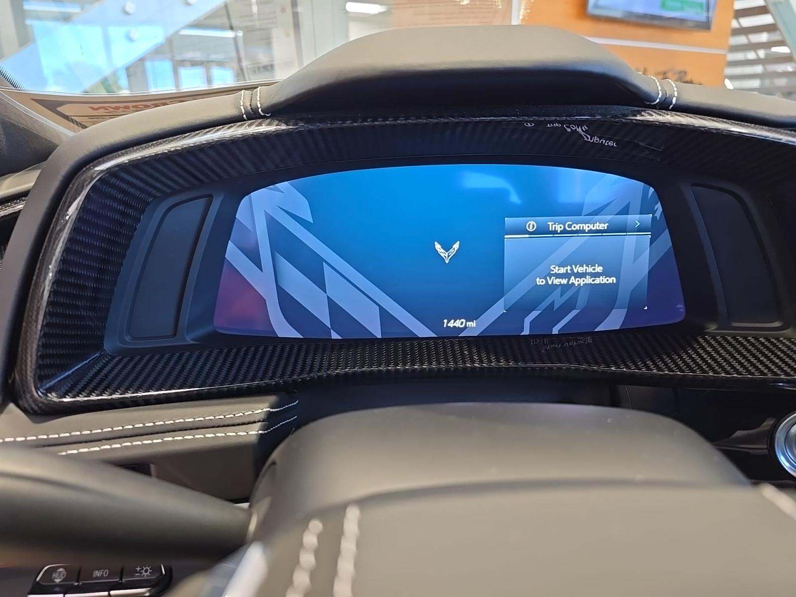 2023 Chevrolet Corvette Z06 RWD