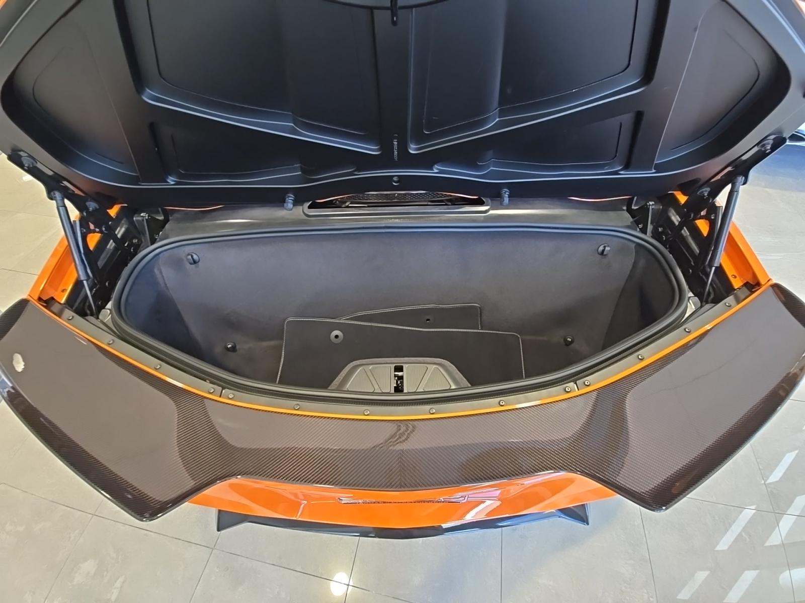 2023 Chevrolet Corvette Z06 RWD