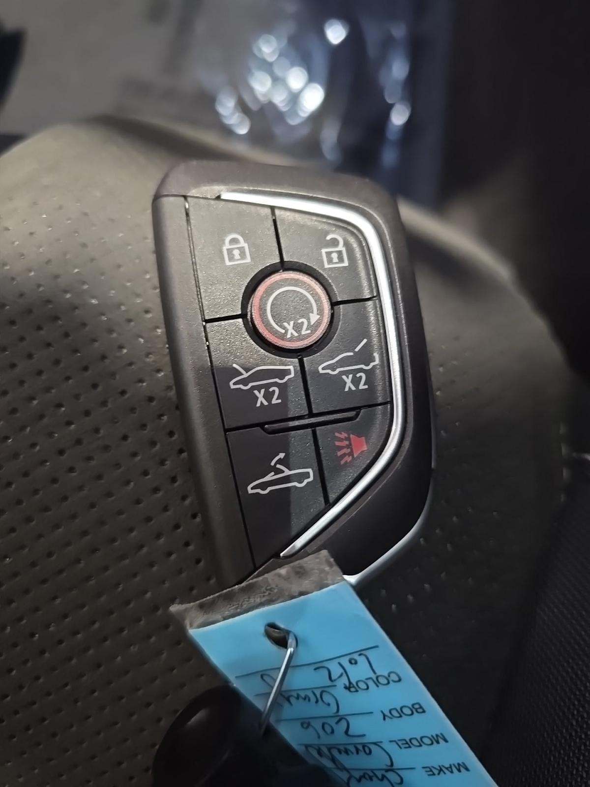 2023 Chevrolet Corvette Z06 RWD