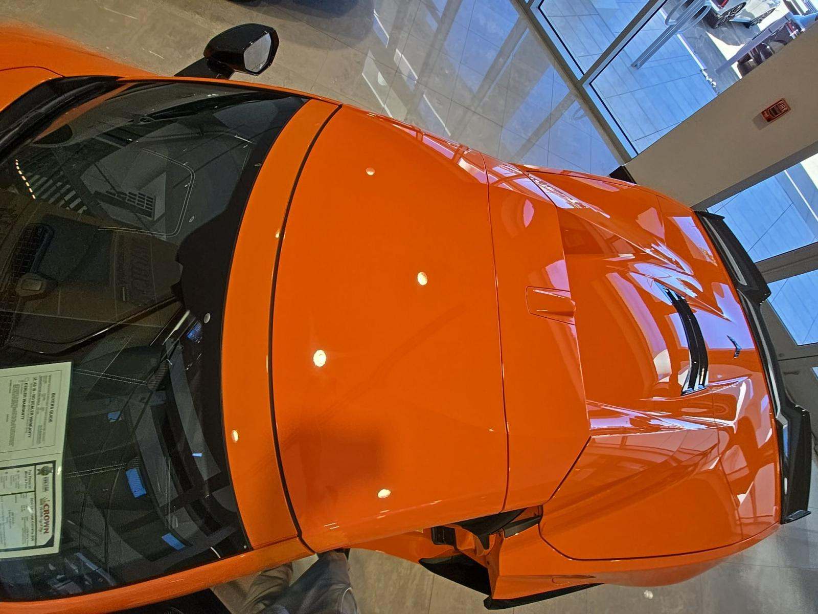 2023 Chevrolet Corvette Z06 RWD