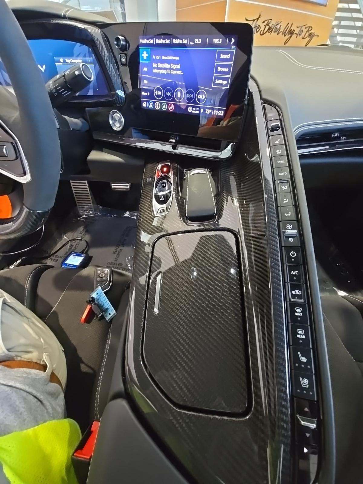 2023 Chevrolet Corvette Z06 RWD