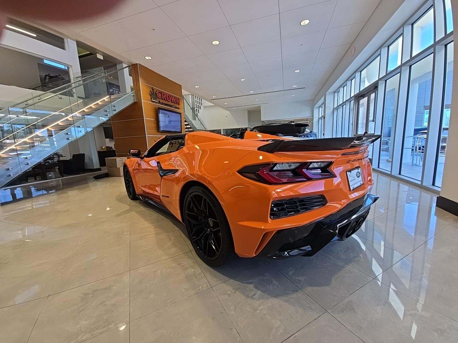 2023 Chevrolet Corvette Z06 RWD