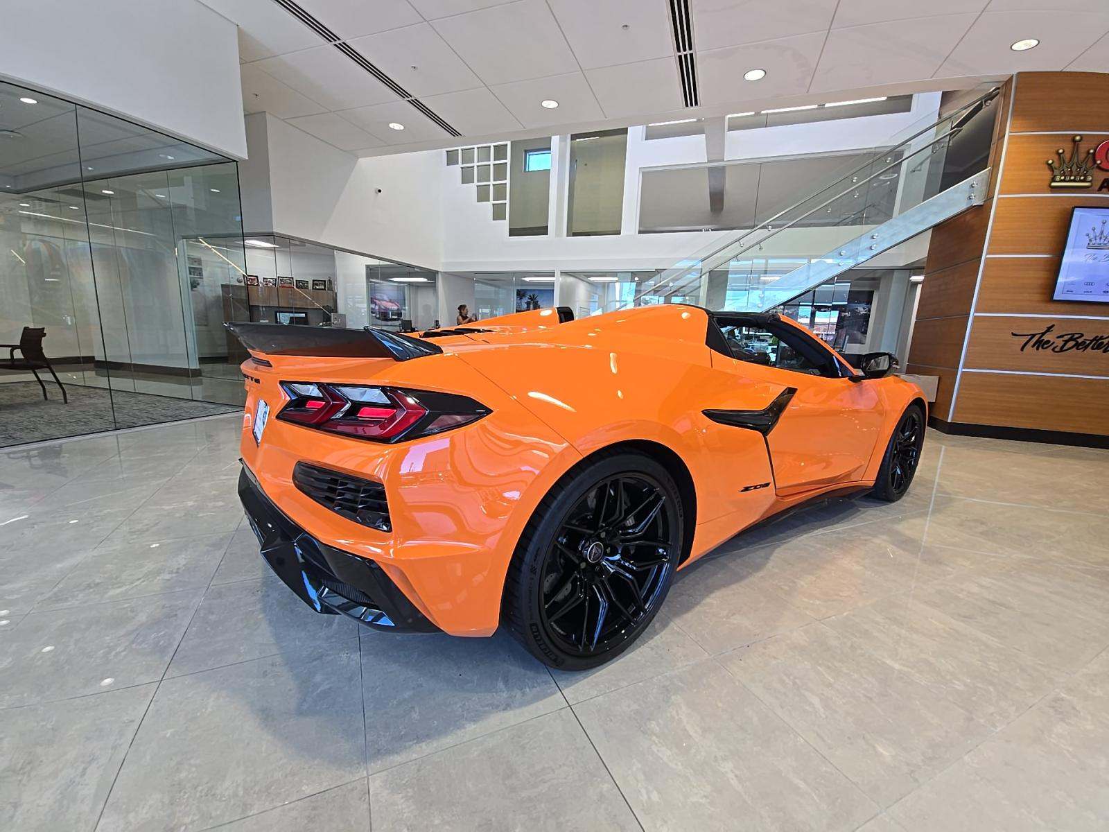2023 Chevrolet Corvette Z06 RWD