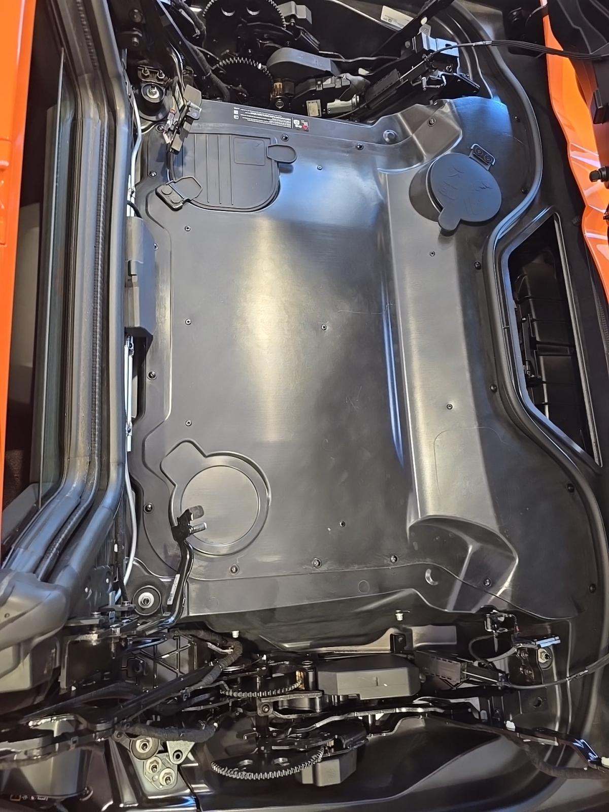 2023 Chevrolet Corvette Z06 RWD