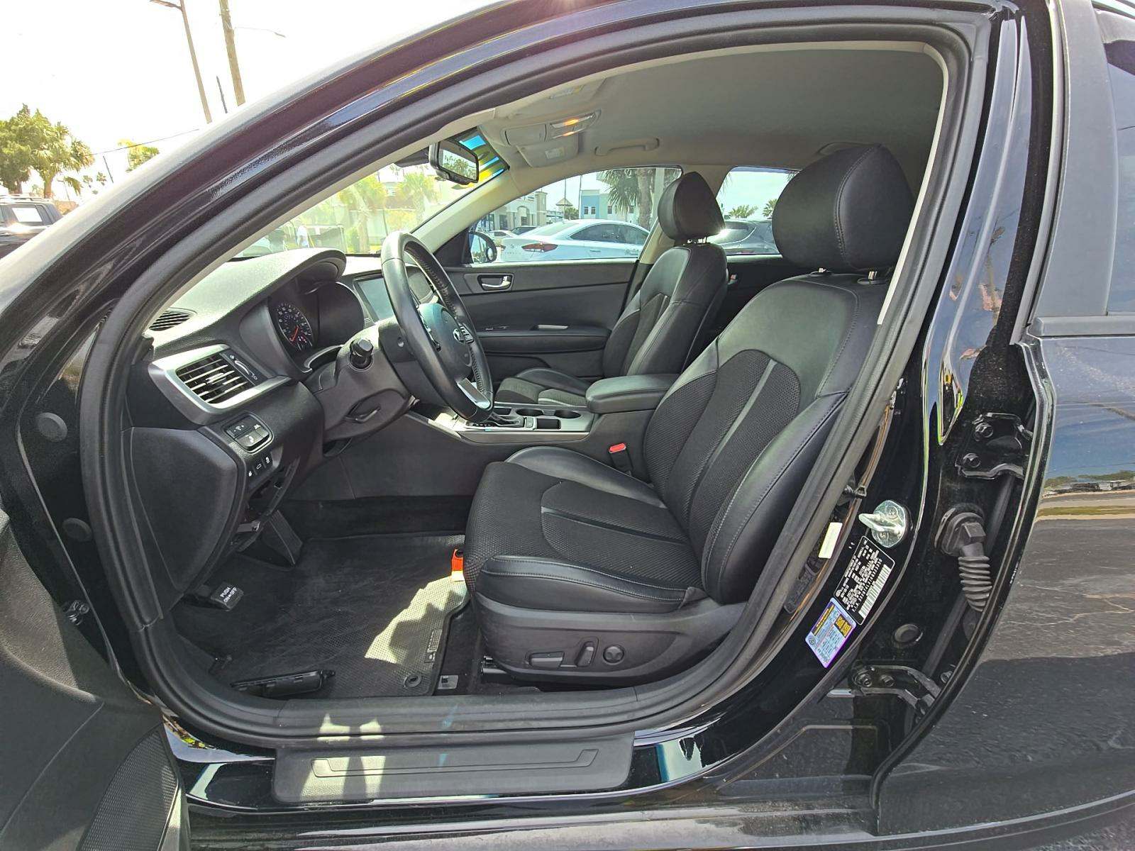 2019 Kia Optima S FWD