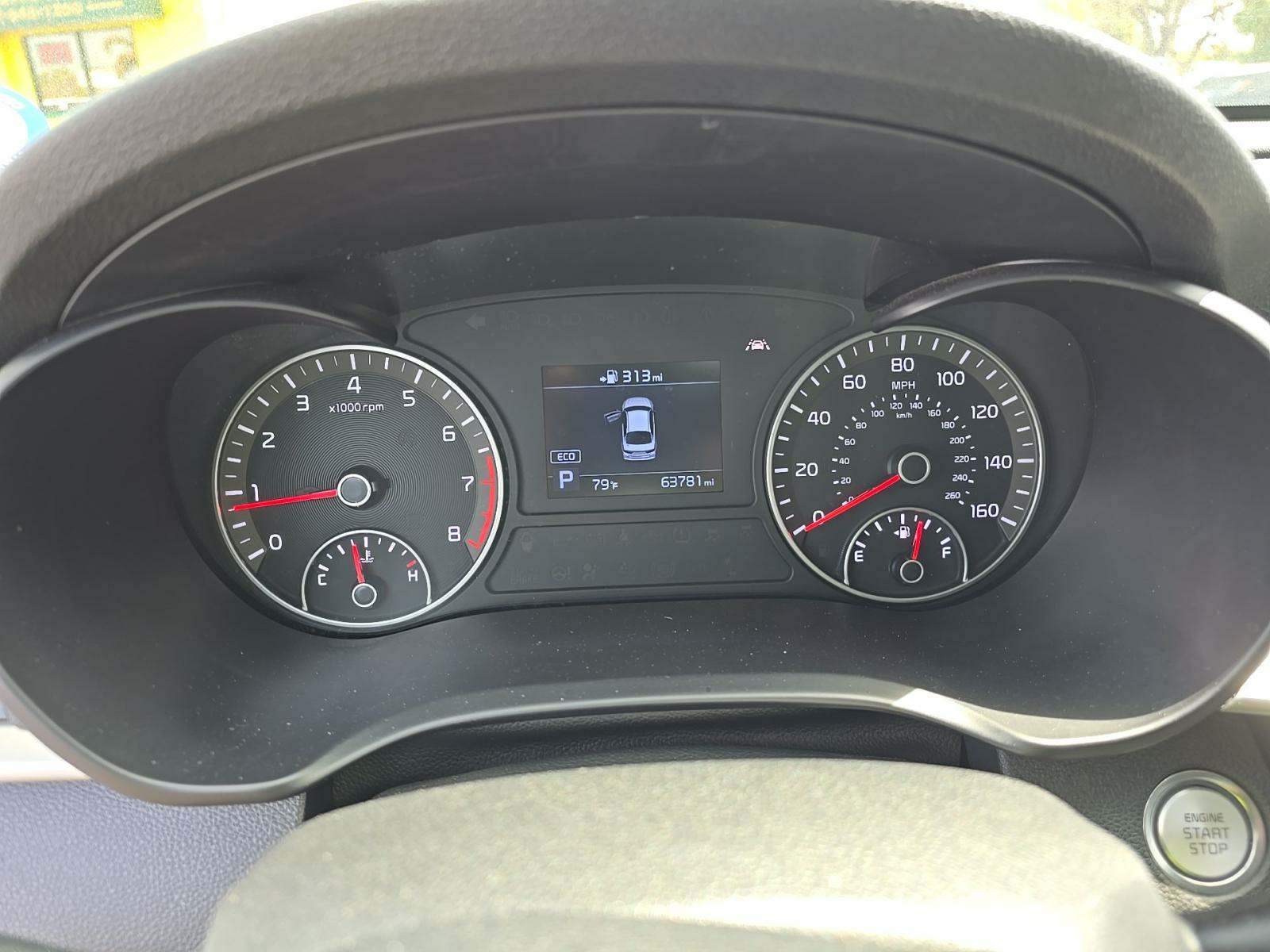 2019 Kia Optima S FWD