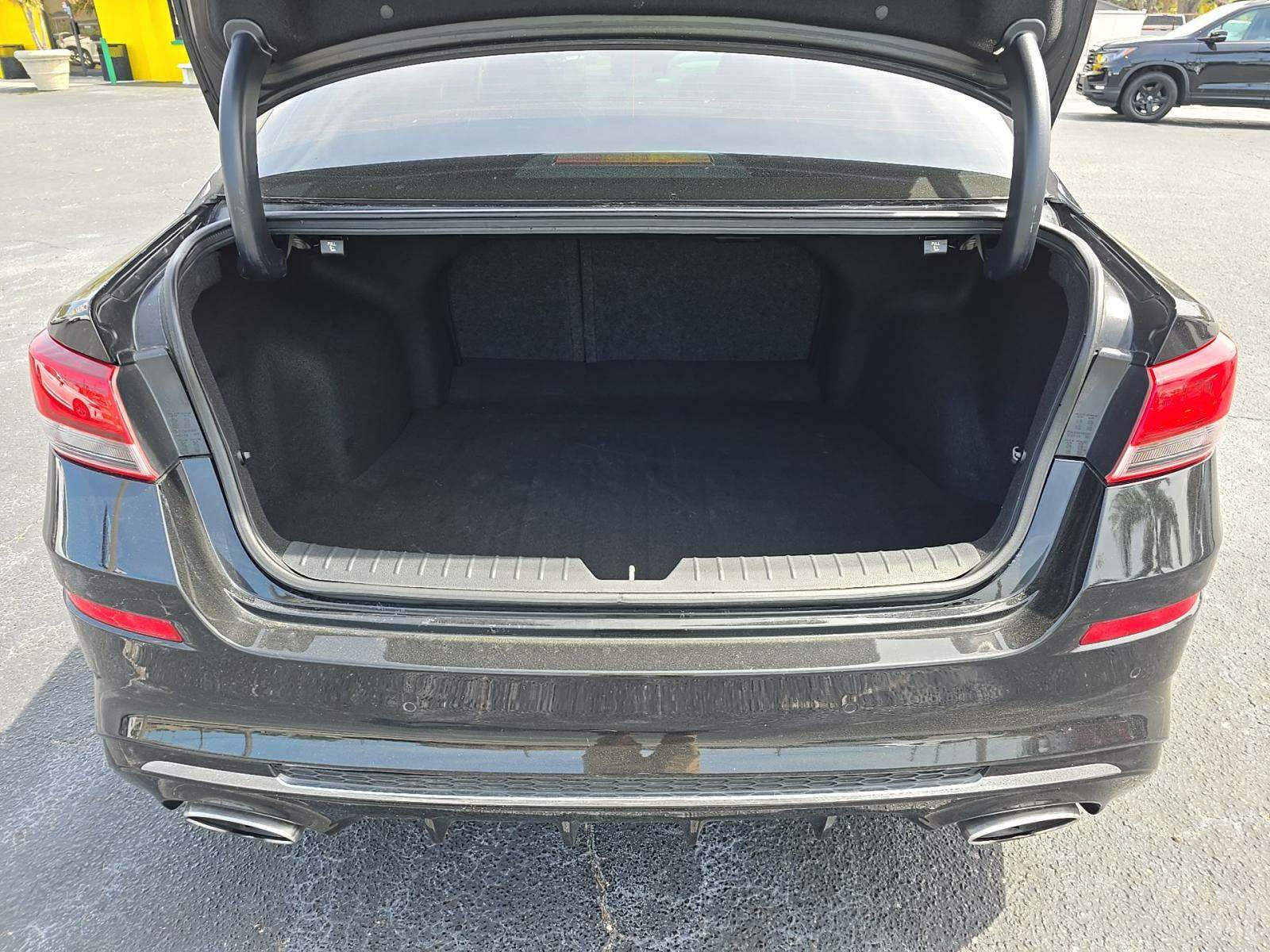 2019 Kia Optima S FWD