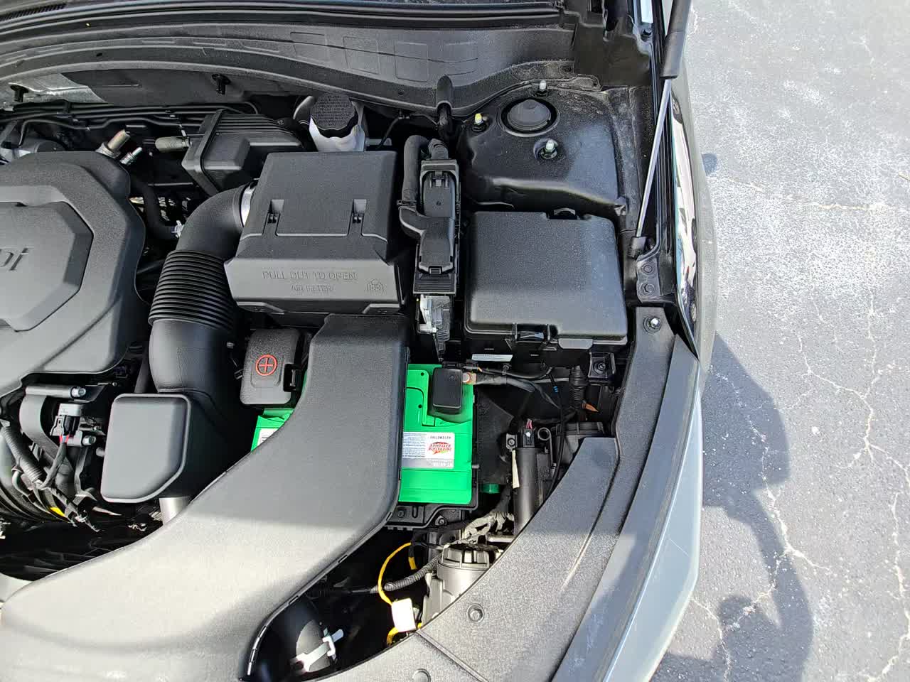 2019 Kia Optima S FWD