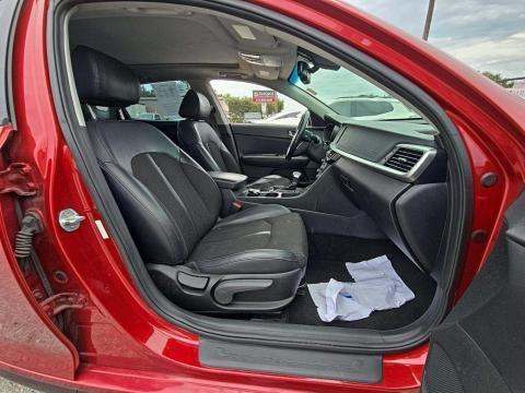 2019 Kia Optima S FWD