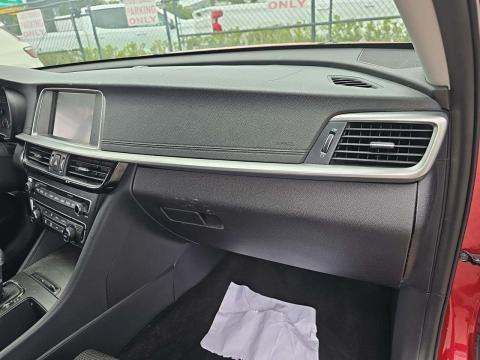 2019 Kia Optima S FWD