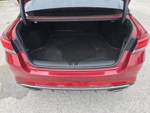 2019 Kia Optima S FWD