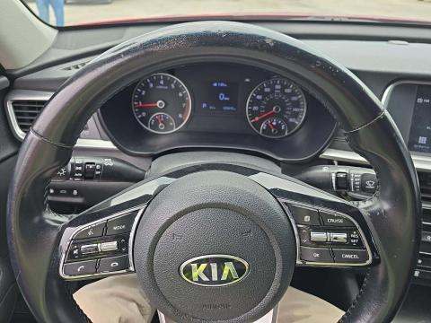 2019 Kia Optima S FWD