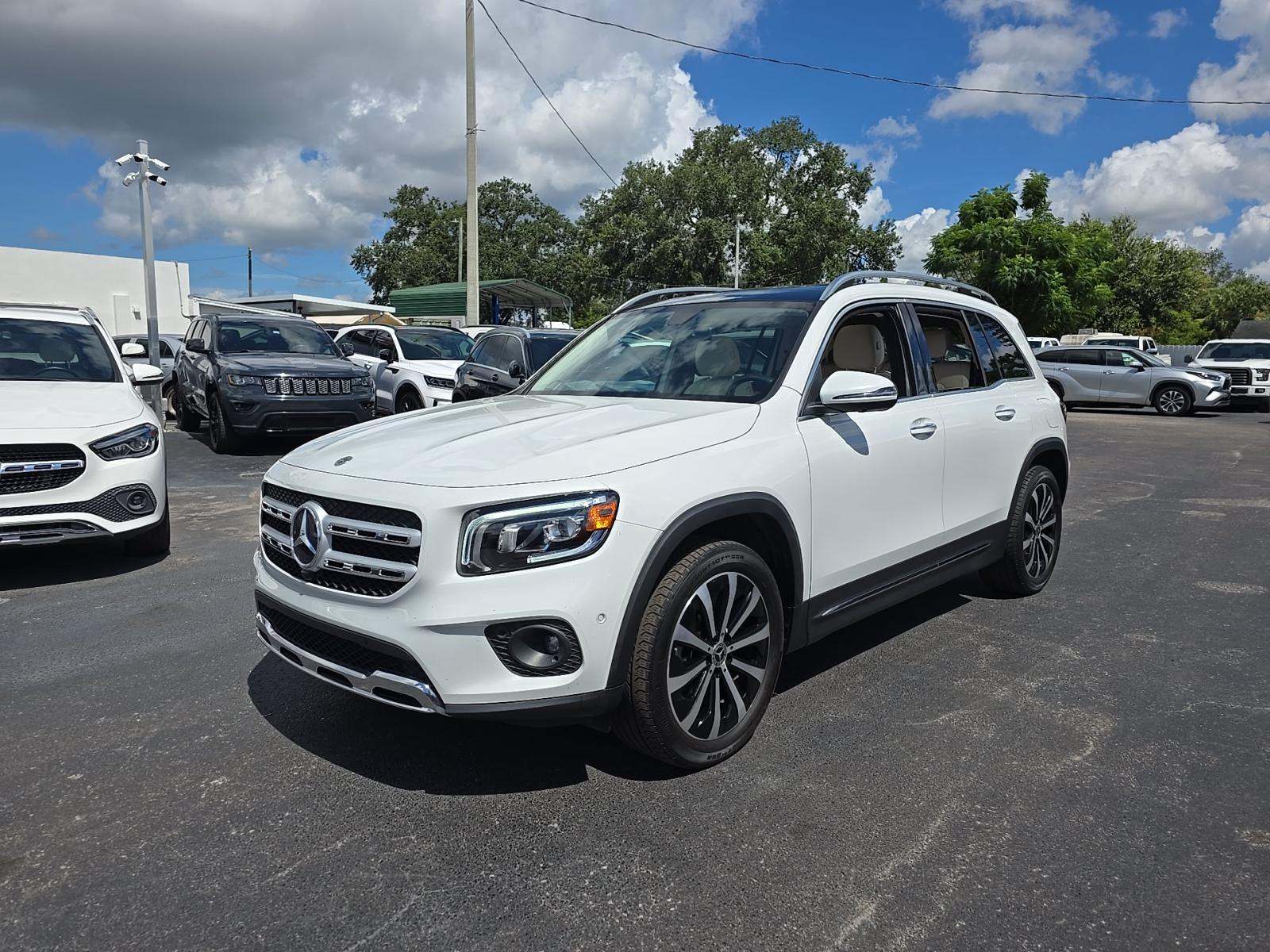 2021 Mercedes-Benz GLB GLB 250 FWD