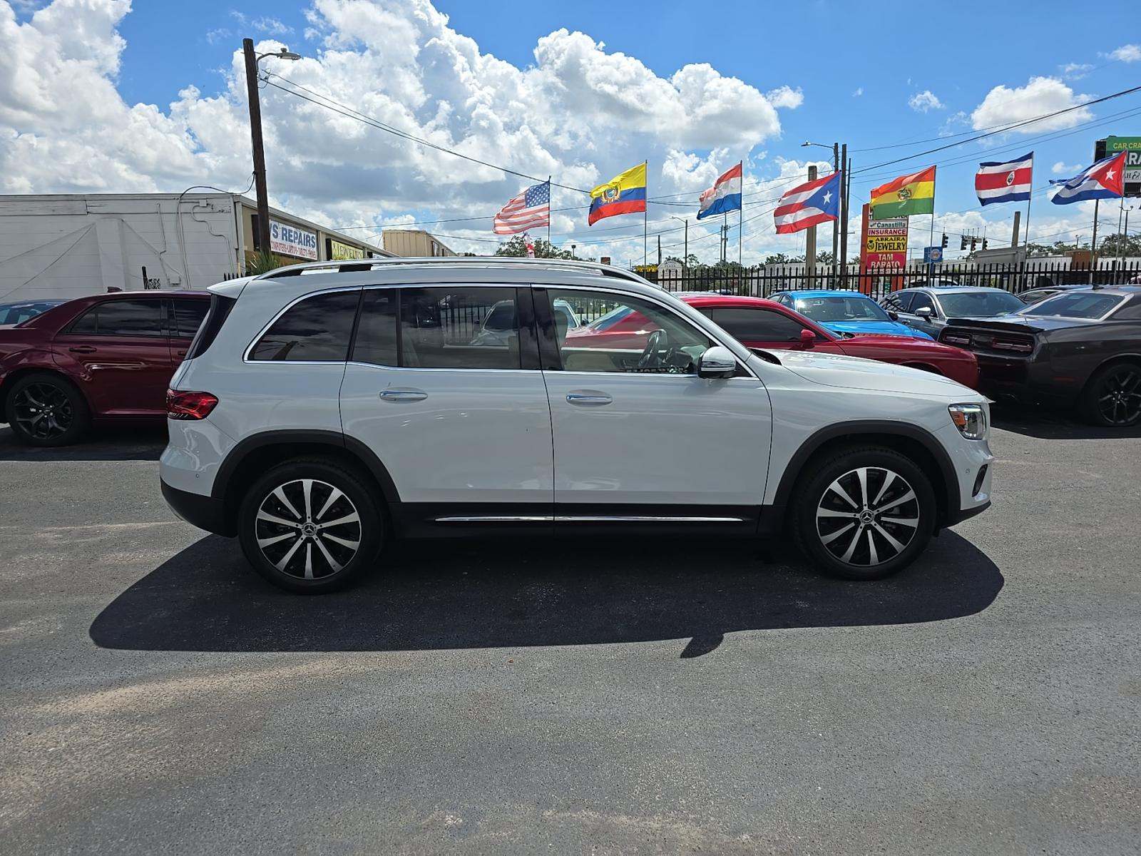 2021 Mercedes-Benz GLB GLB 250 FWD