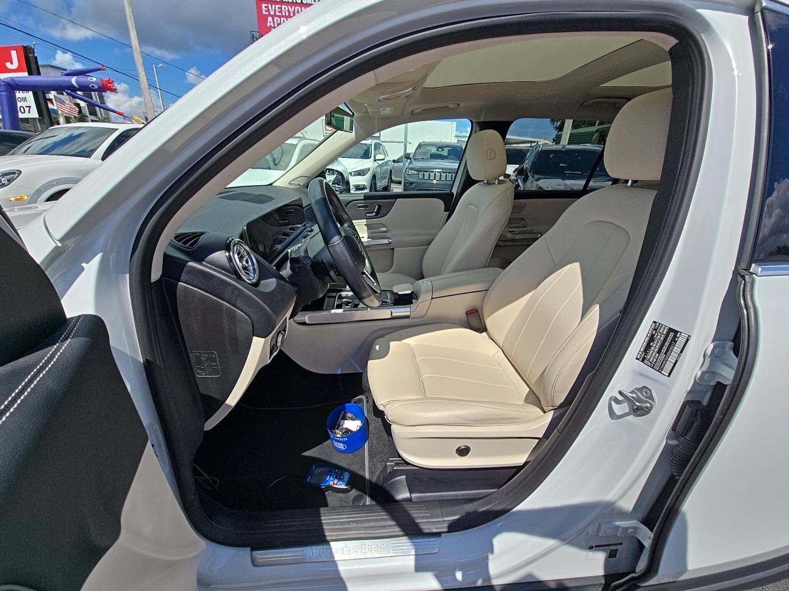 2021 Mercedes-Benz GLB GLB 250 FWD