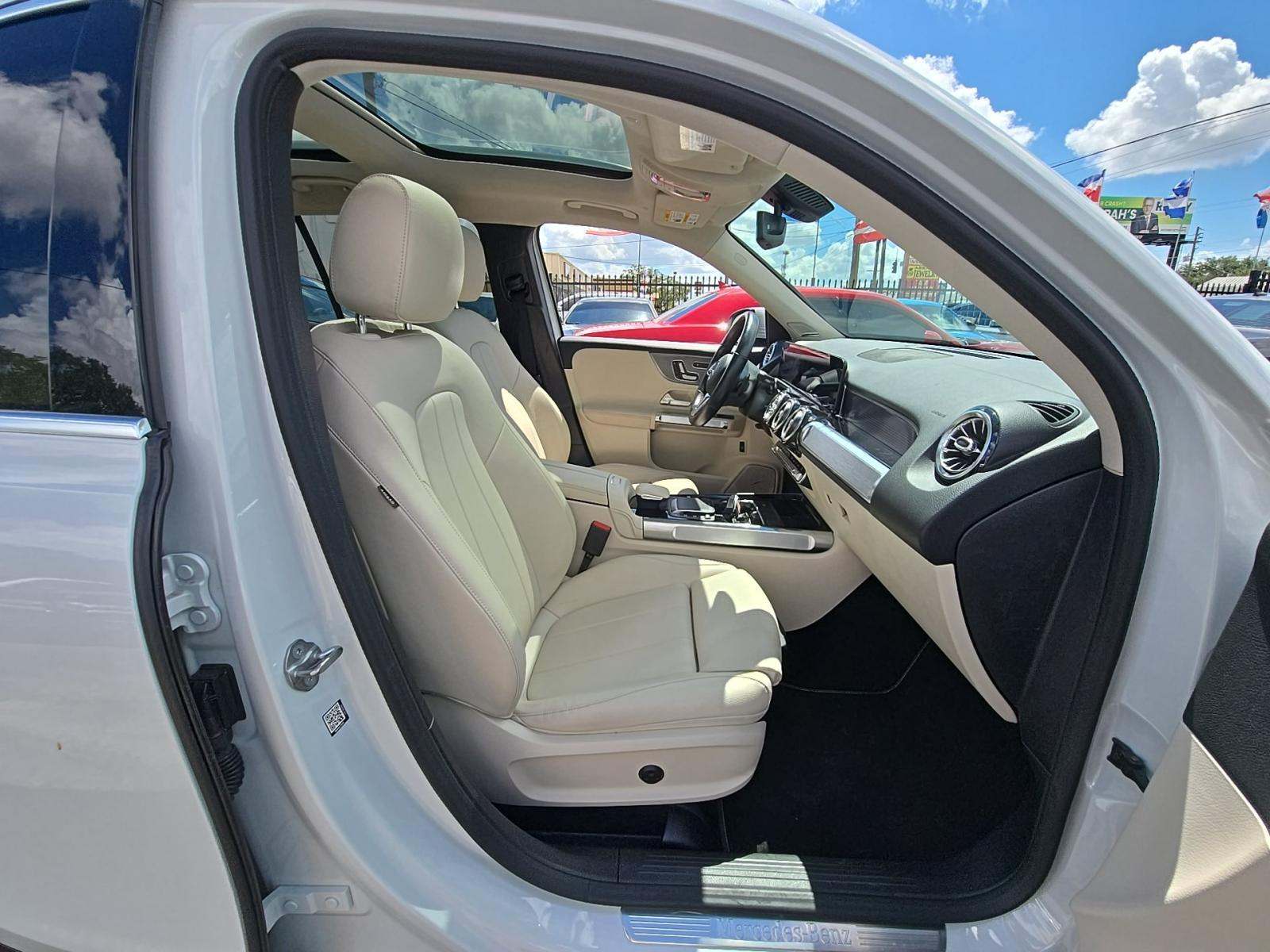 2021 Mercedes-Benz GLB GLB 250 FWD