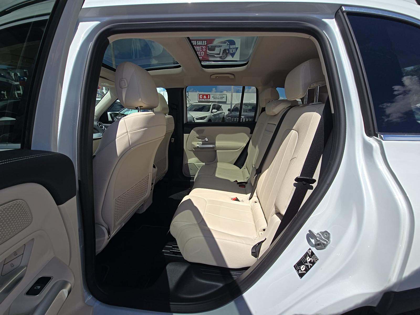 2021 Mercedes-Benz GLB GLB 250 FWD