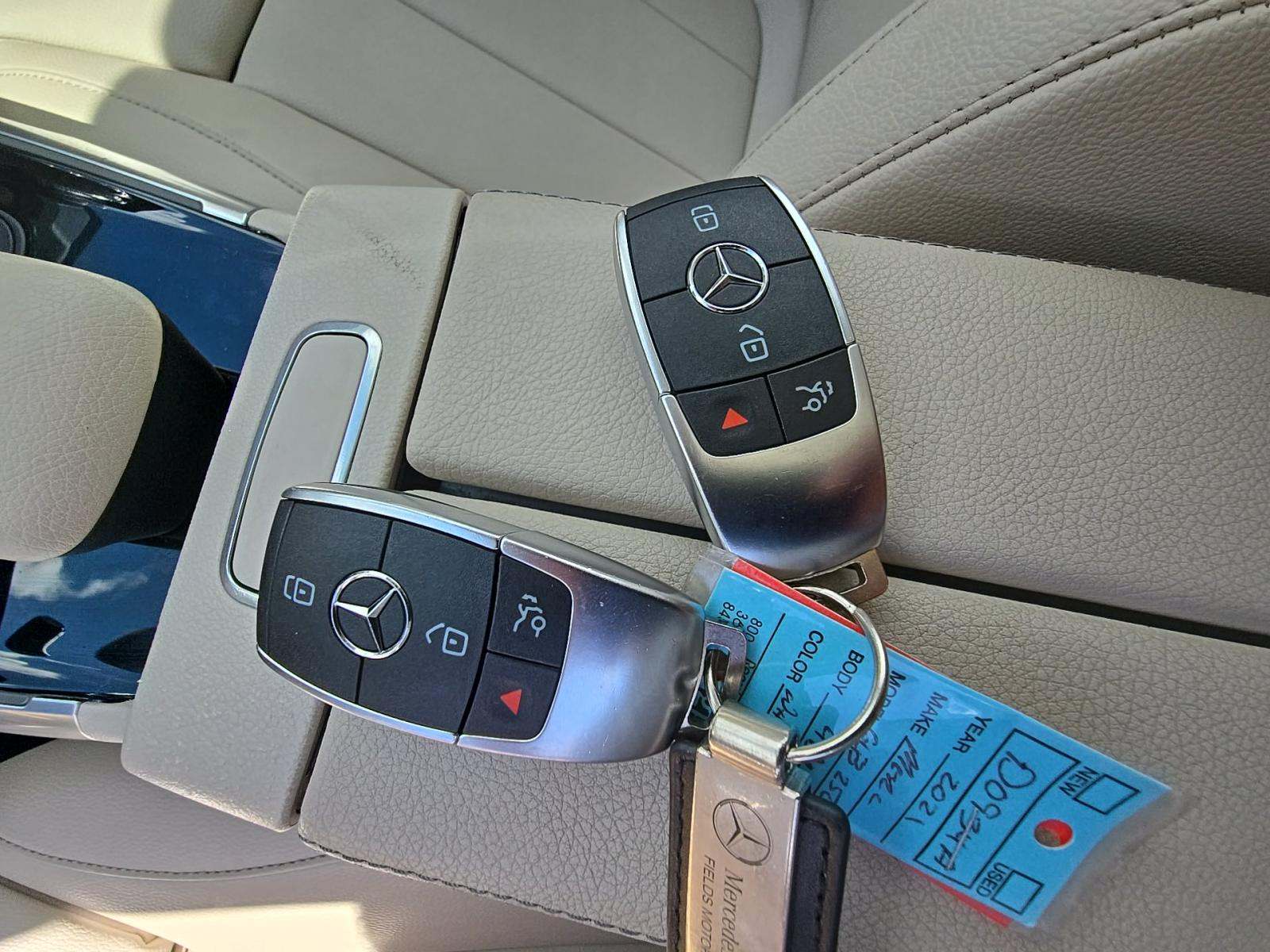 2021 Mercedes-Benz GLB GLB 250 FWD