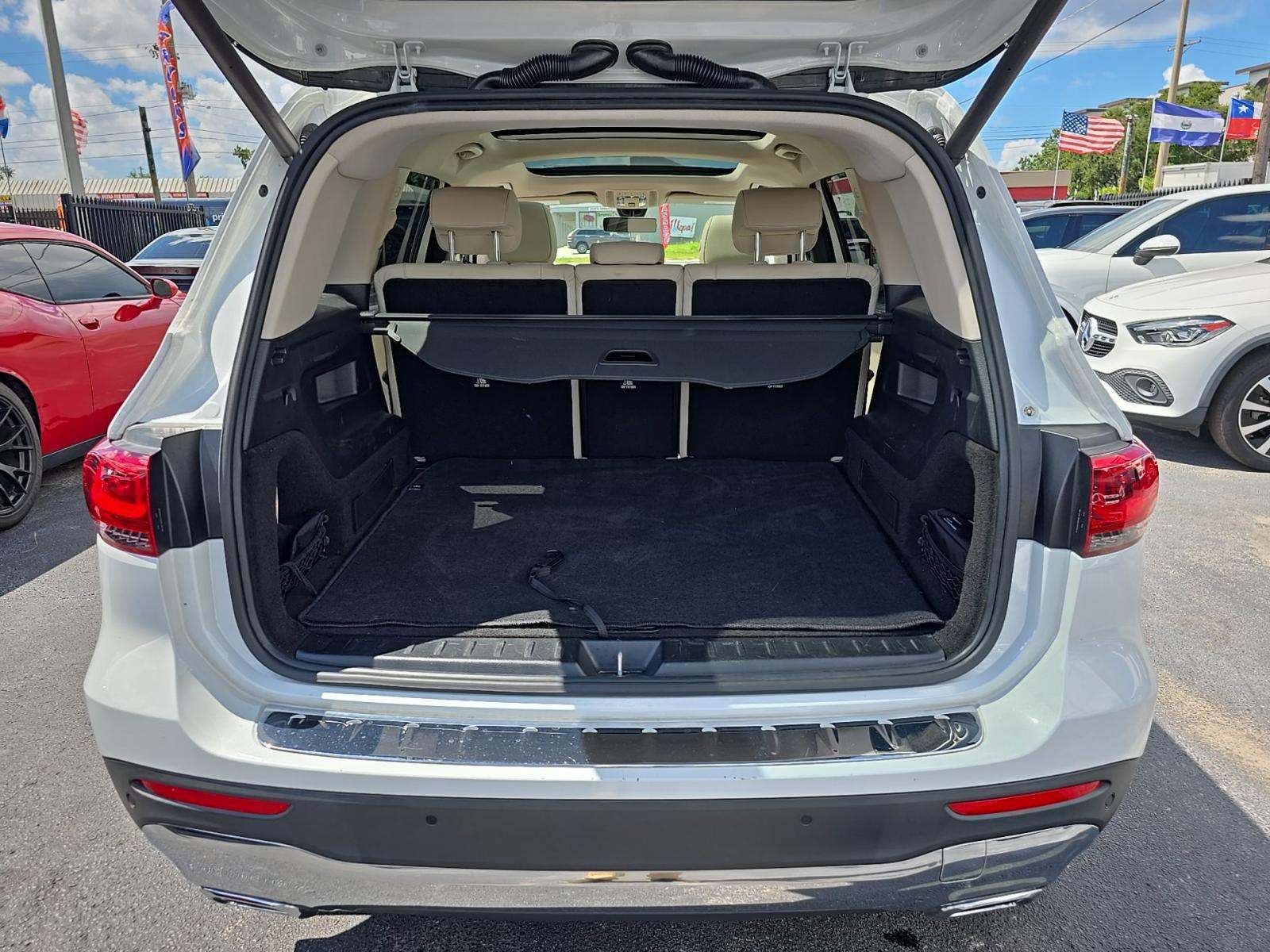 2021 Mercedes-Benz GLB GLB 250 FWD