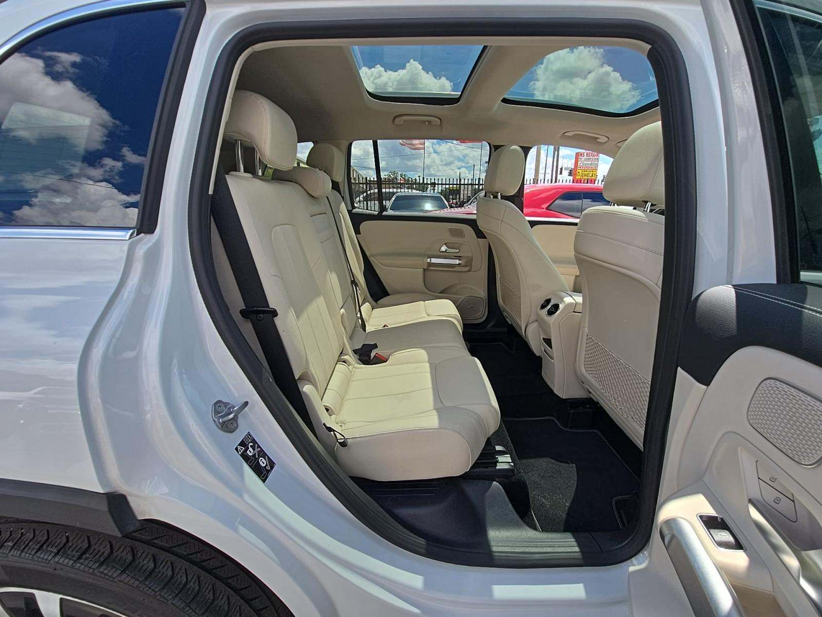 2021 Mercedes-Benz GLB GLB 250 FWD