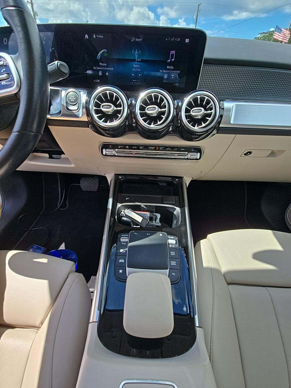 2021 Mercedes-Benz GLB GLB 250 FWD