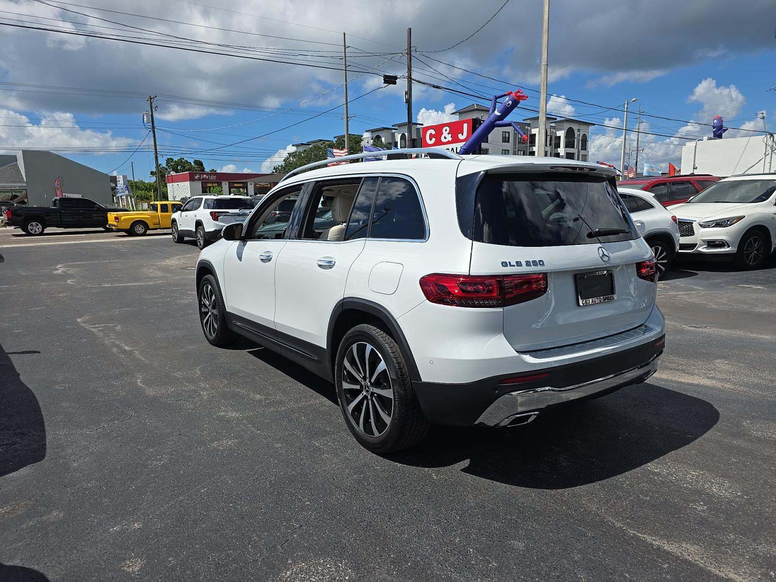 2021 Mercedes-Benz GLB GLB 250 FWD