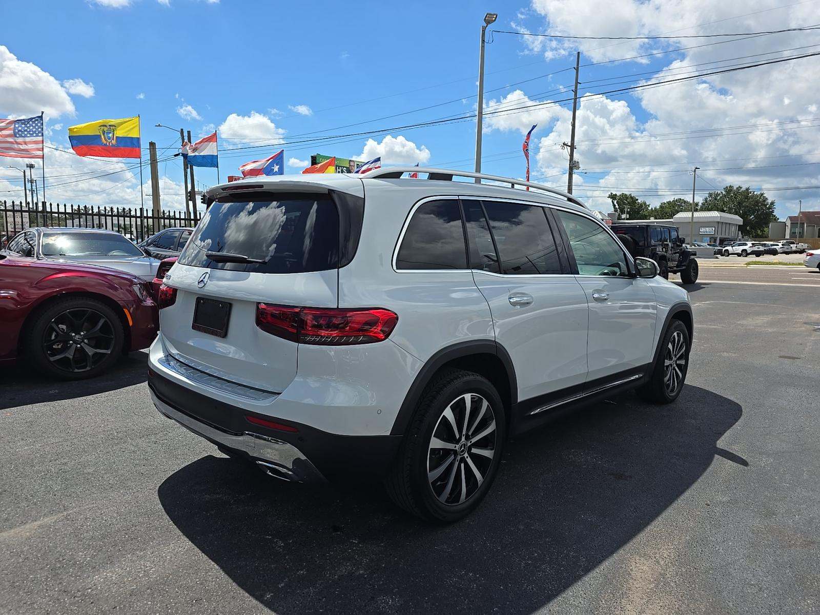 2021 Mercedes-Benz GLB GLB 250 FWD