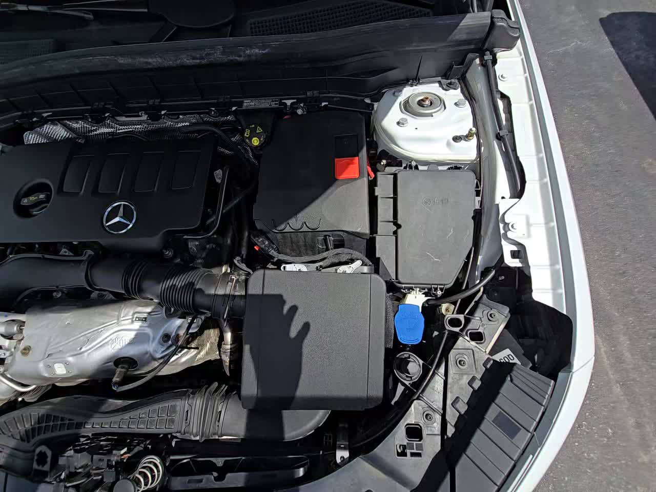 2021 Mercedes-Benz GLB GLB 250 FWD