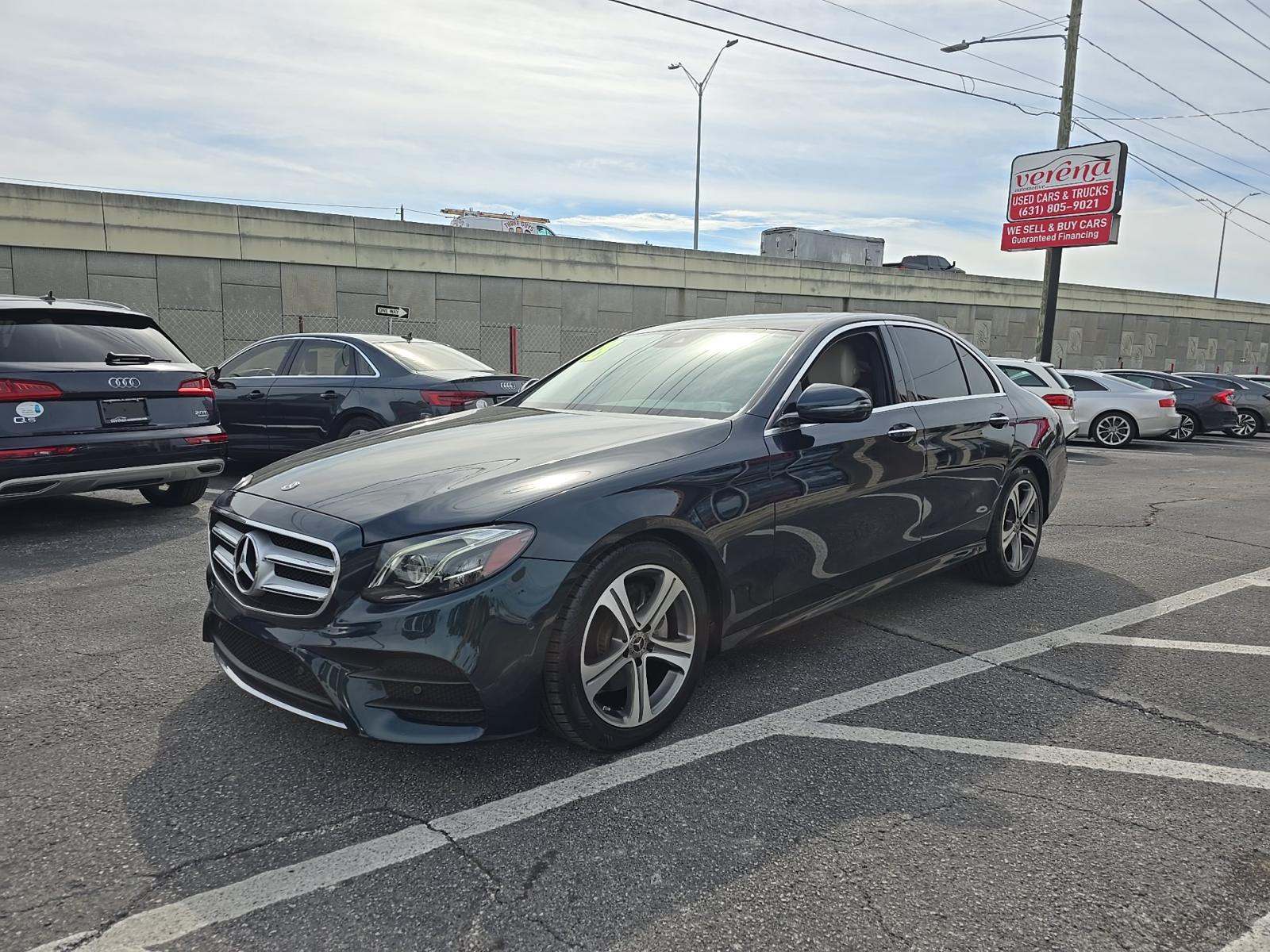 2018 Mercedes-Benz E 300 Sedan